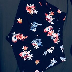 Express high waisted Shorts